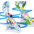 Climbing Penguin Duck Stairs Toy