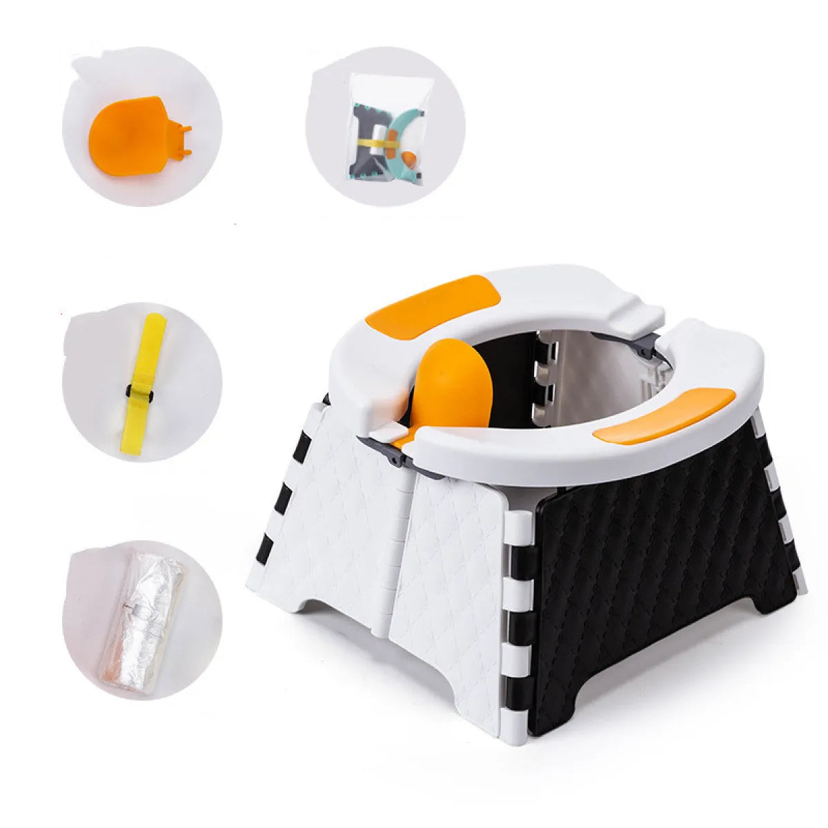 Portable Baby Potty Training Seat