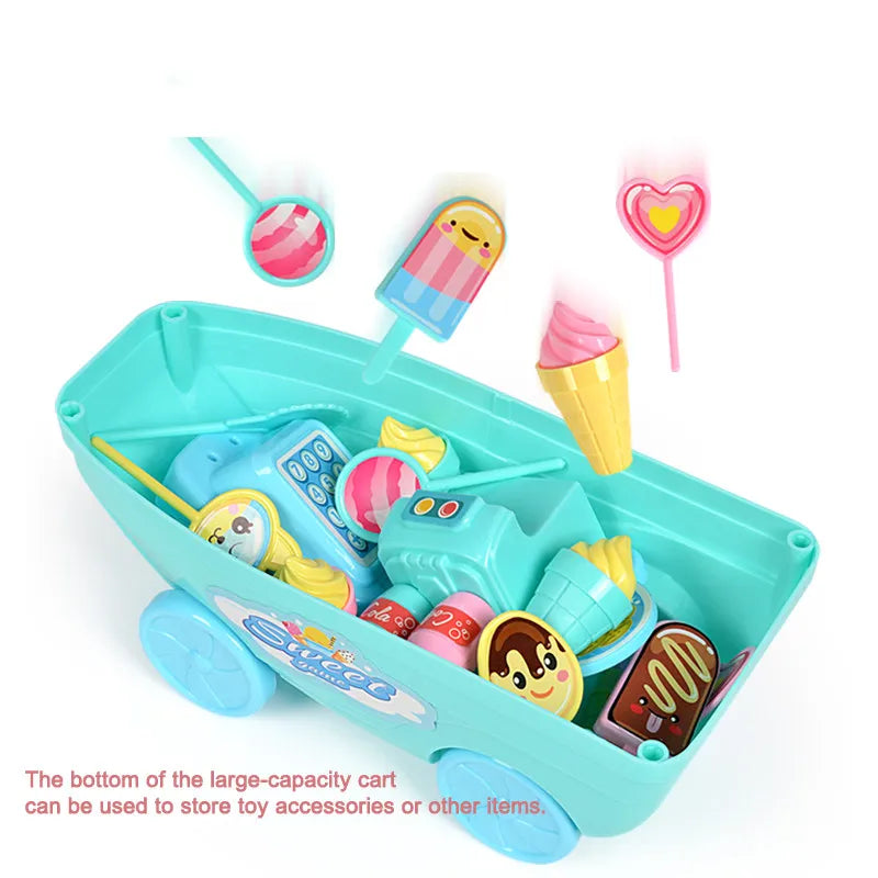 DIY Kids Role-Play Educational Toys