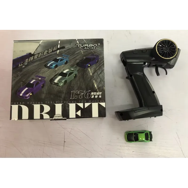 Turbo Racing C64 Drift Car