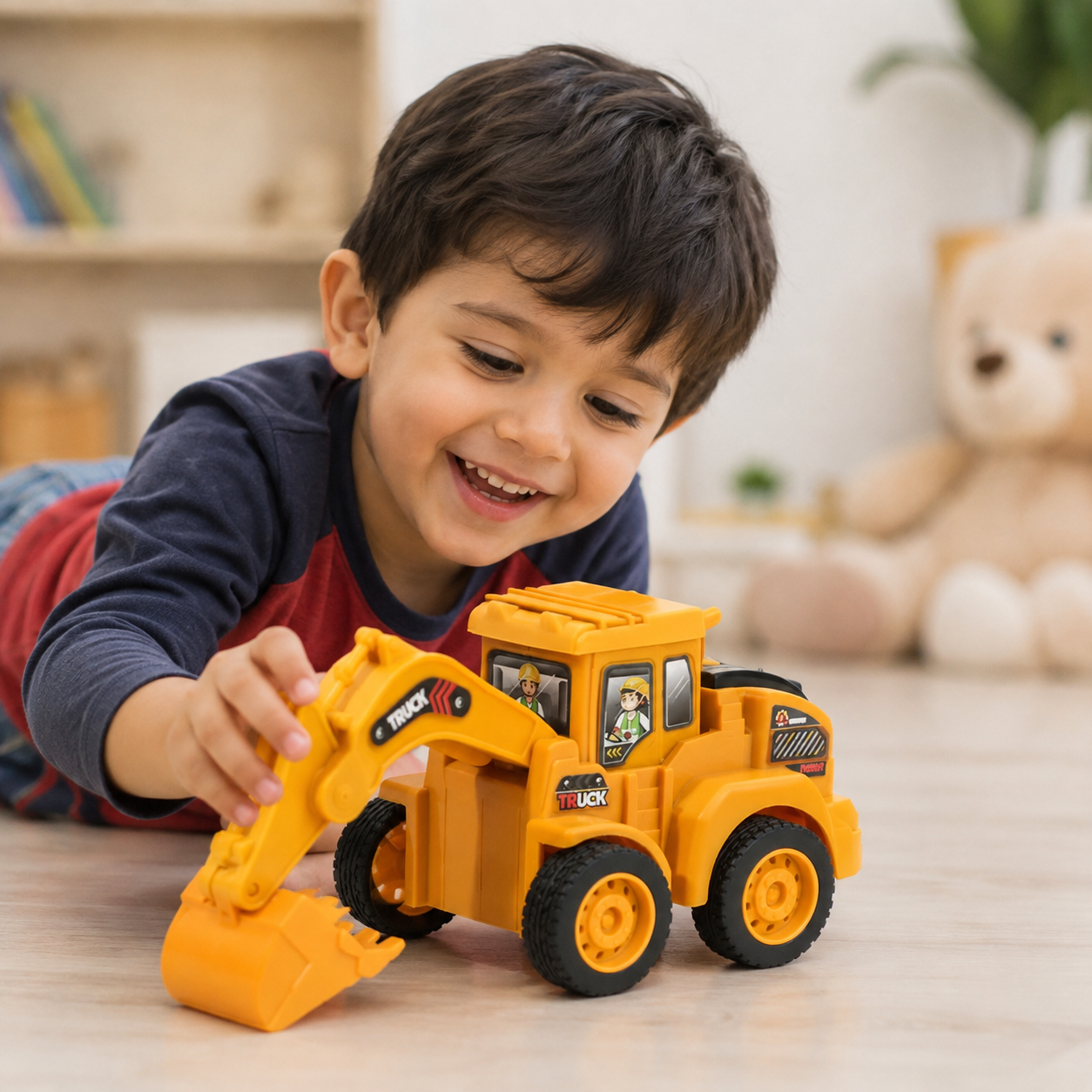 Engineering Construction Vehicle Toy