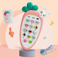 Baby Electronic Music Phone Toy