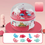 Mini Dinosaur Gashapon Grabbing Toy