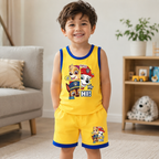 PAW Patrol Kids Quick-Dry Sports Set
