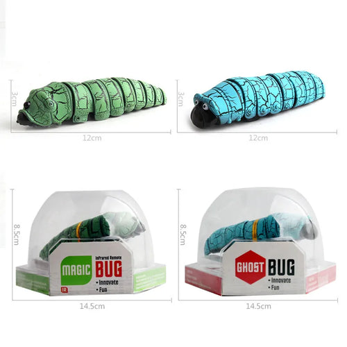 Infrared Remote Control Bug Toy