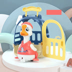 Children Pressing Cute Toddler Toys