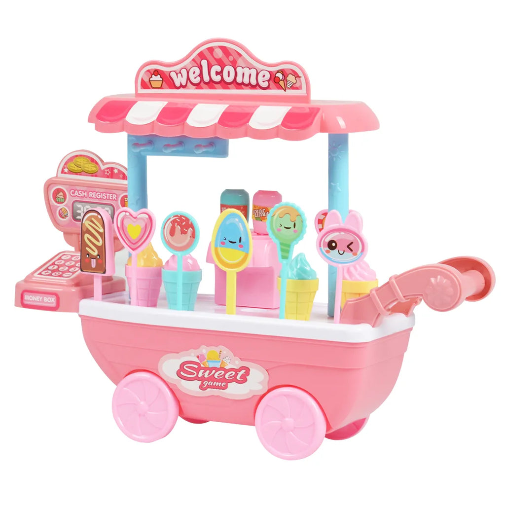 DIY Kids Role-Play Educational Toys