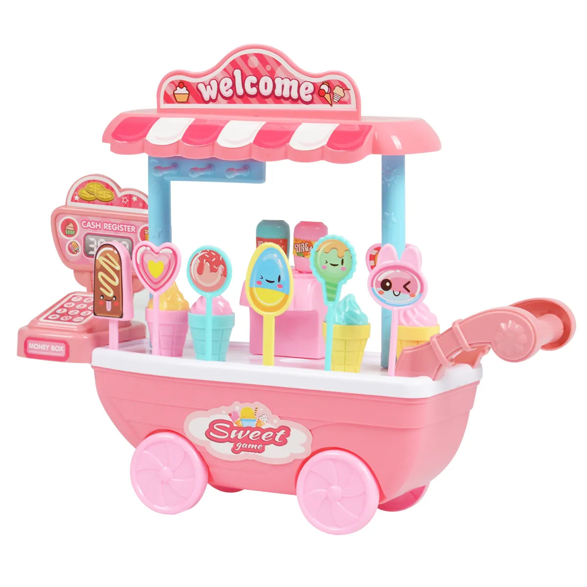 DIY Kids Role-Play Educational Toys