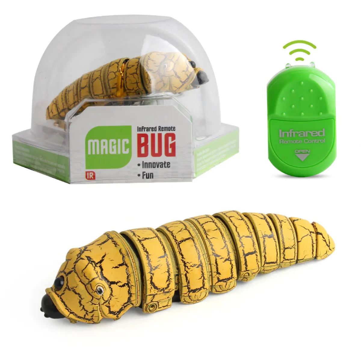 Infrared Remote Control Bug Toy
