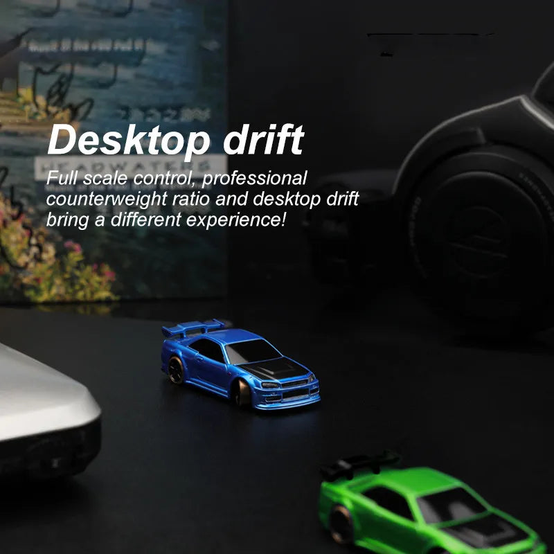 Turbo Racing C64 Drift Car