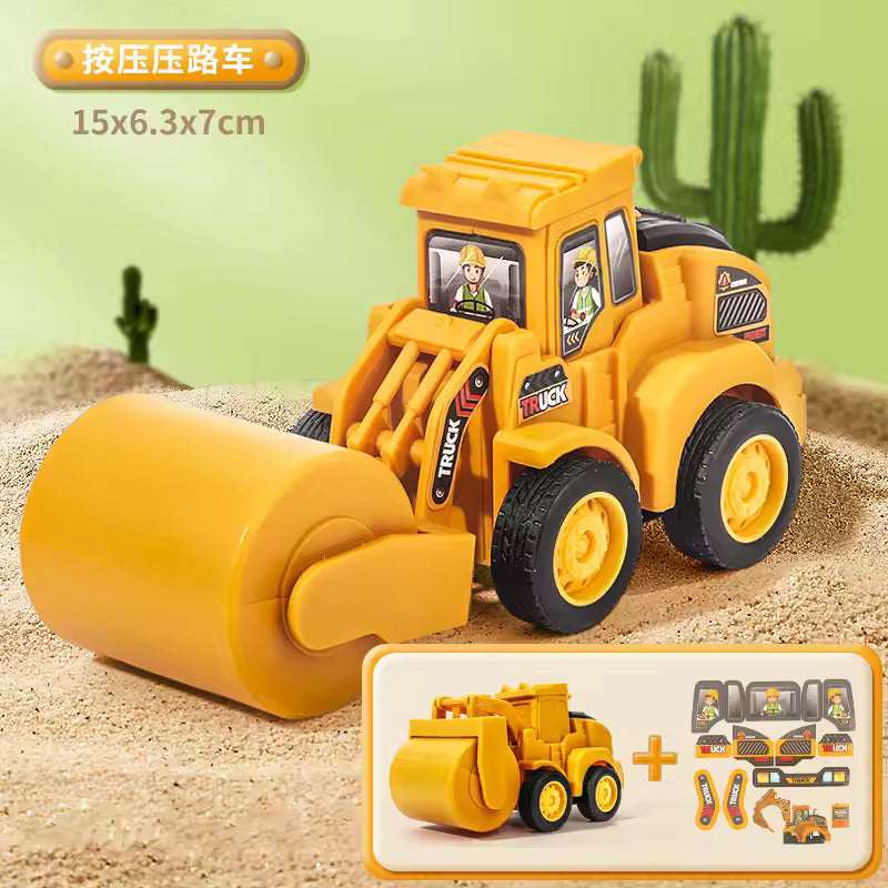 Engineering Construction Vehicle Toy