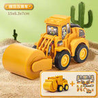 Engineering Construction Vehicle Toy