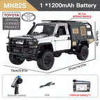 1:12 MN82S 4WD RC Off-Road Pickup Truck