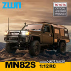 1:12 MN82S 4WD RC Off-Road Pickup Truck
