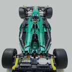 1:8 AMR25 Technic Sports Car Building Block Set – 1912 Pieces