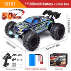 1:16 RC 4WD Monster Truck
