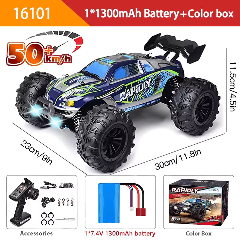 1:16 RC 4WD Monster Truck