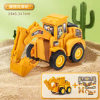 Engineering Construction Vehicle Toy