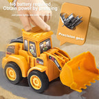 Engineering Construction Vehicle Toy
