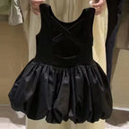 Girls Cotton Ruffle Summer Dress