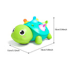 Baby Turtle Crawling Sensory Toy
