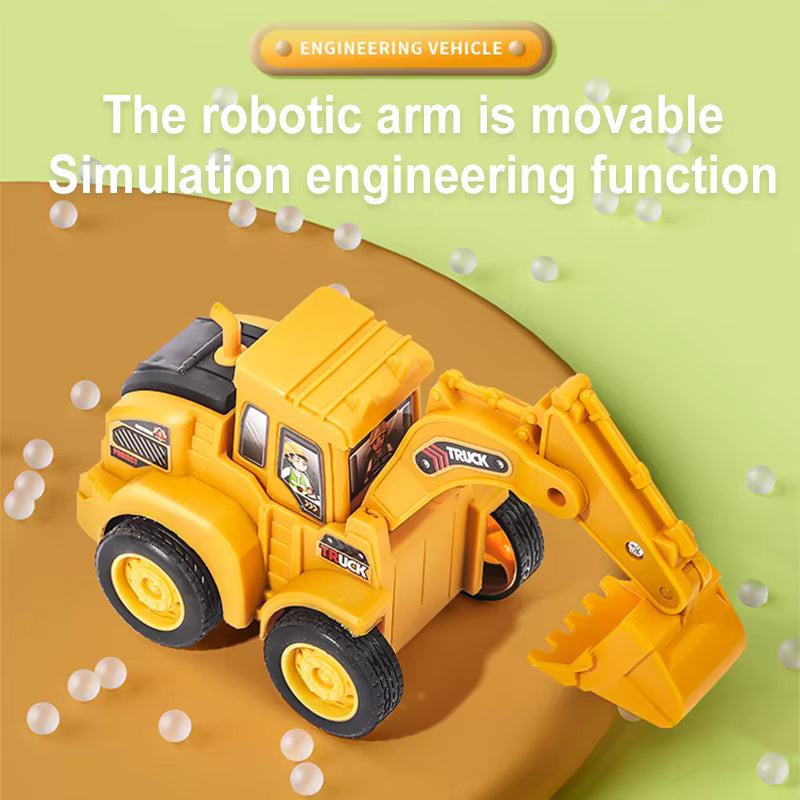 Engineering Construction Vehicle Toy
