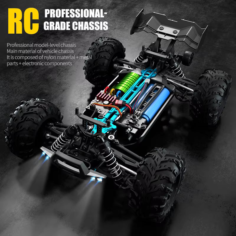 1:16 RC 4WD Monster Truck