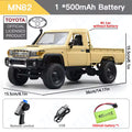 1:12 MN82S 4WD RC Off-Road Pickup Truck