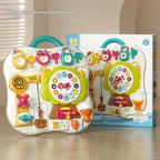 Montessori Infant Busy Board Toy