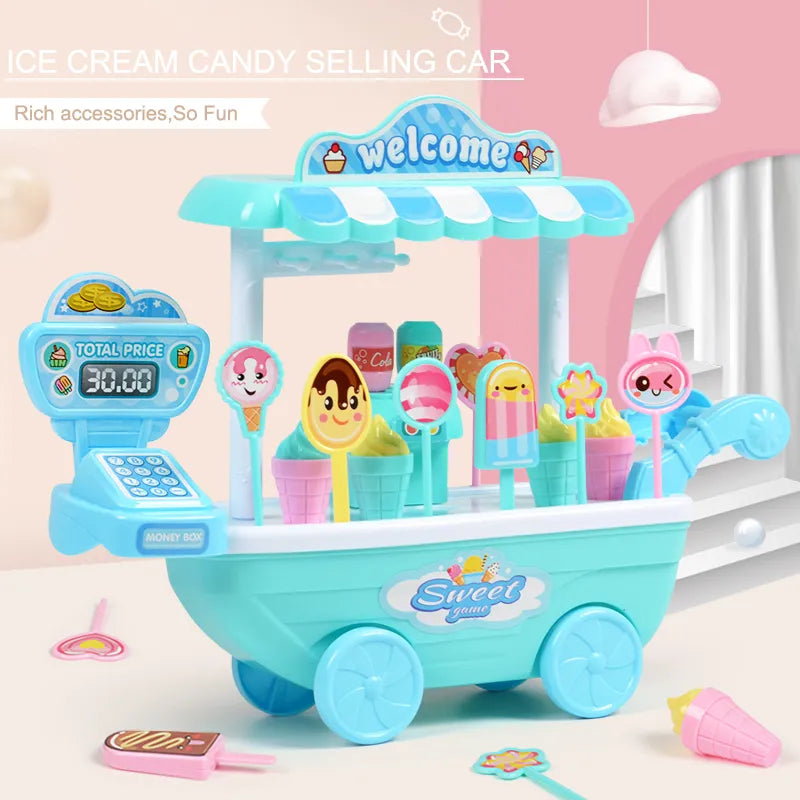 DIY Kids Role-Play Educational Toys