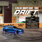 Turbo Racing C64 Drift Car