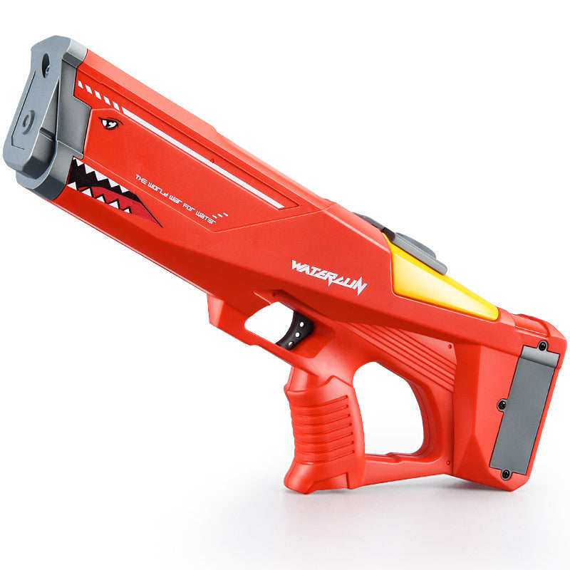 Electric Shark Water Gun Toy