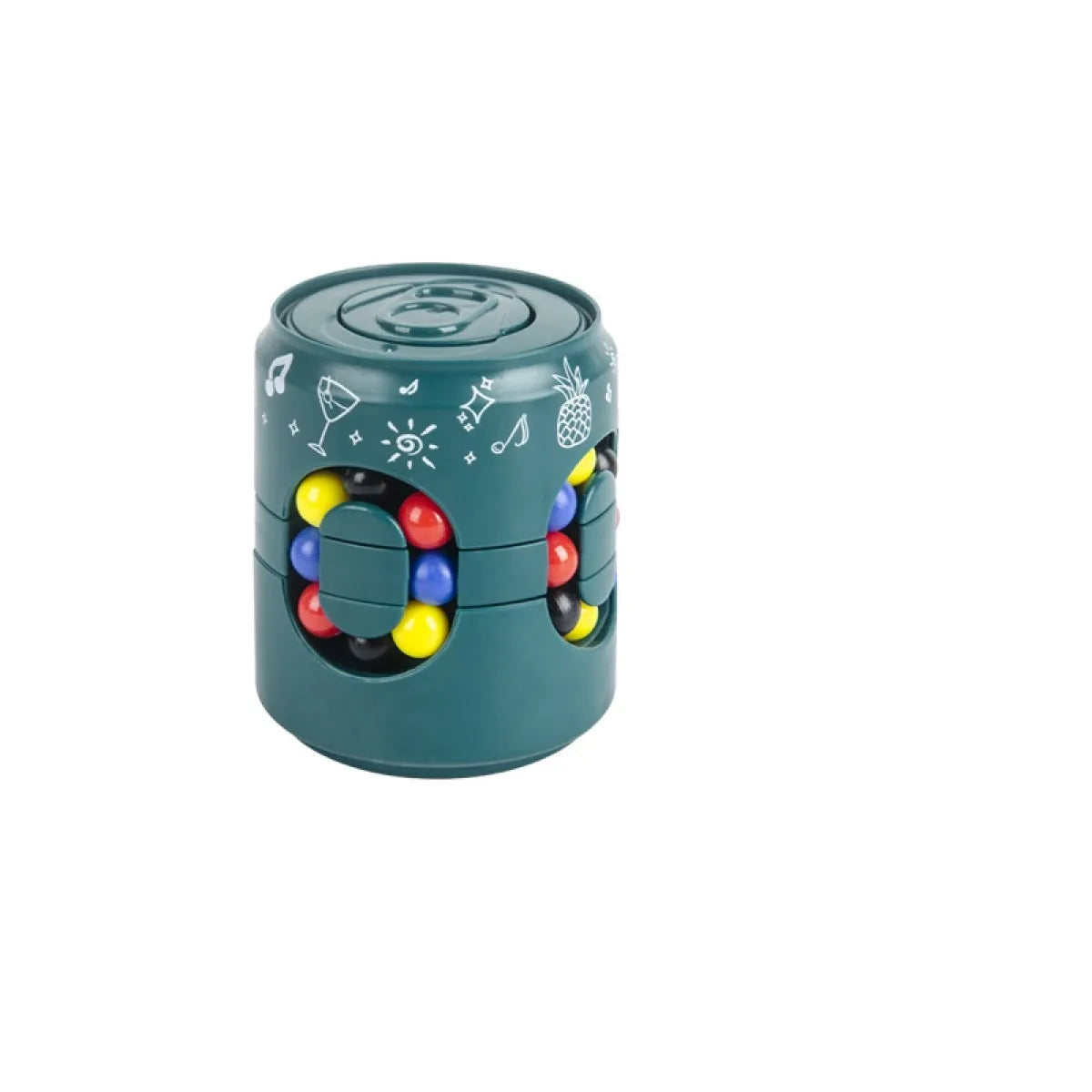 Rubik's Cube Educational Decompression Toy